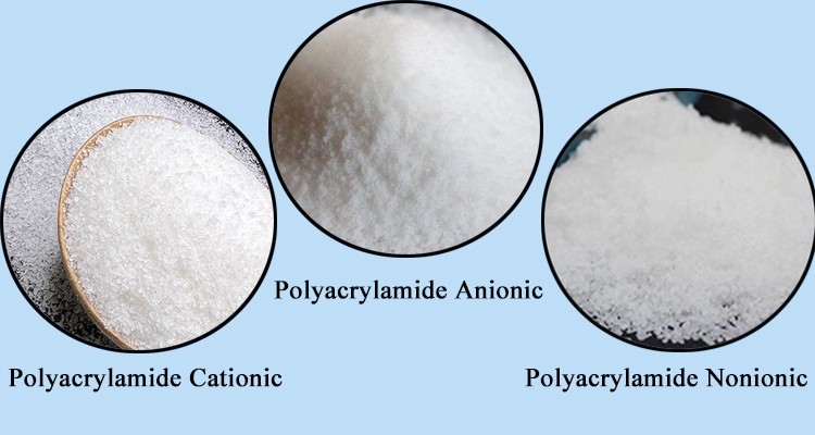 Cationic Polyacrylamide Polymers 9003-05-8 (5) Cationic Polyacrylamide Polymers 9003-05-8 (5)