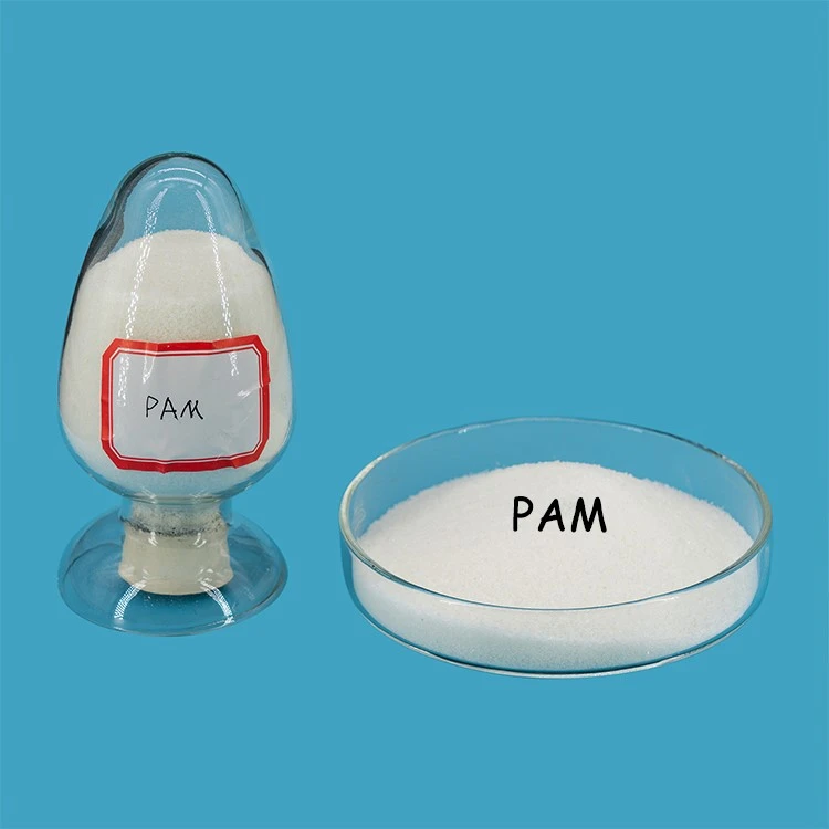 PAM Cationic Polyacrylamide Powder (5) PAM Cationic Polyacrylamide Powder (5)