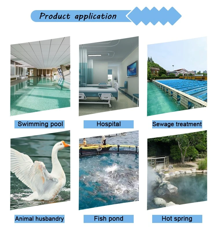 87-90-1 Chemicals Chlorinating Tablets For Swimming Pool (2)