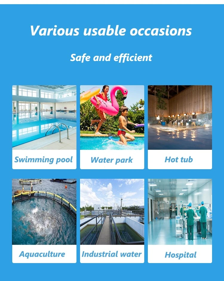 High-Quality TCCA Chlorine Granules for Effective Pool Water Treatment (6) High-Quality TCCA Chlorine Granules for Effective Pool Water Treatment (6)
