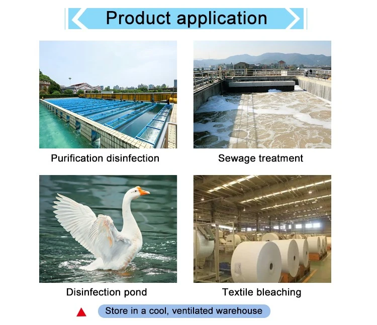 Granular Calcium Hypochlorite 70 (9) Granular Calcium Hypochlorite 70 (9)