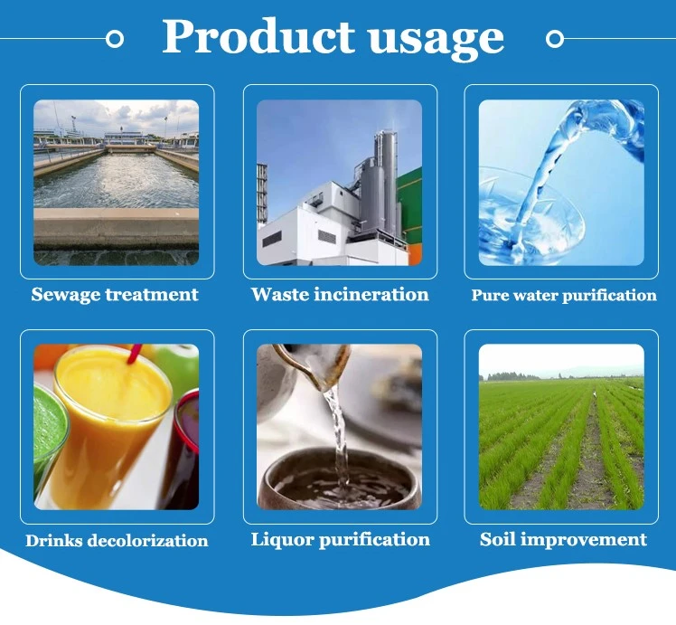 coconut shell activated carbon  (10)