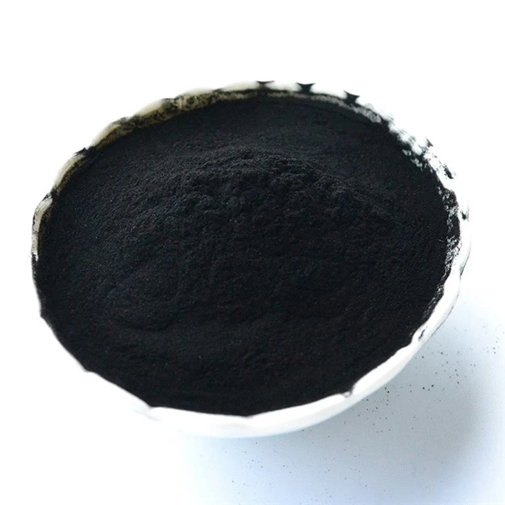 Bamboo Based Powdered Activated Carbon For Deodorization Of Sucrose Or Dye Decolorization Waste Gas And Water Treatment