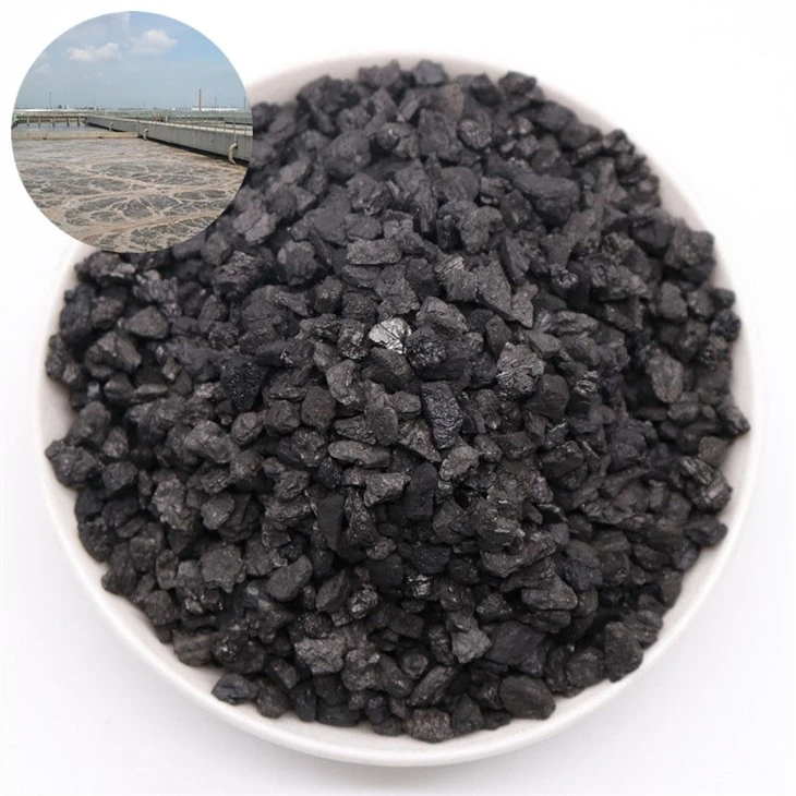 Coal Based Activated Carbon For Sewage Purification And Air Purification