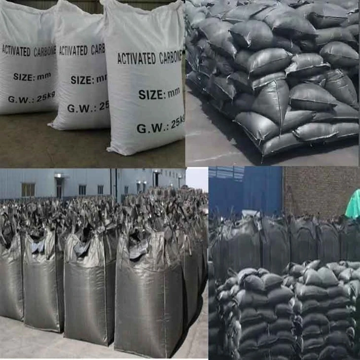 Coal Based Activated Carbon For Sewage Purification And Air Purification