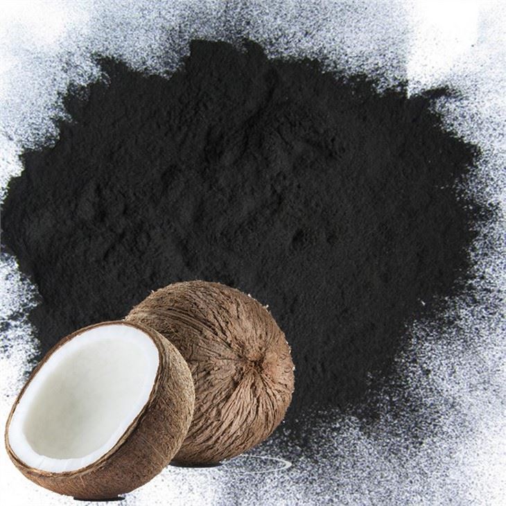 Coconut Shell CAS 64365-11-3 Sugar Decolorization Powder Activated Carbon