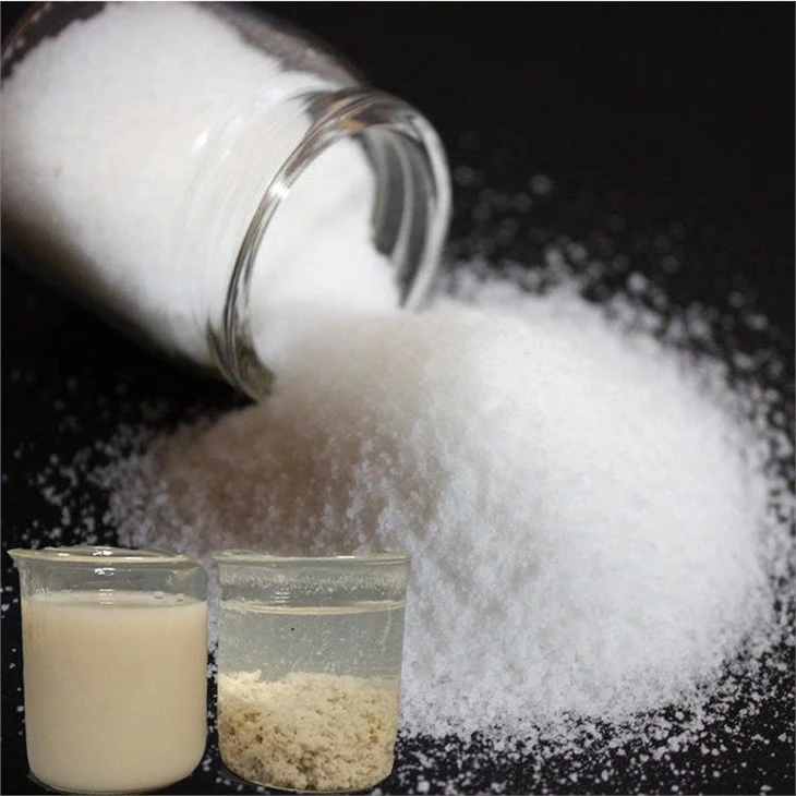 CPAM NPAM APAM Polyacrylamide For Water