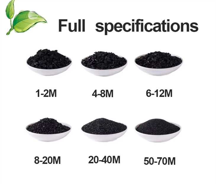 Ctc80 Pellet Activated Carbon