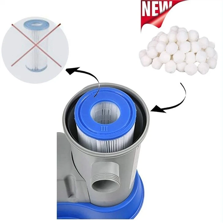 filter ball
