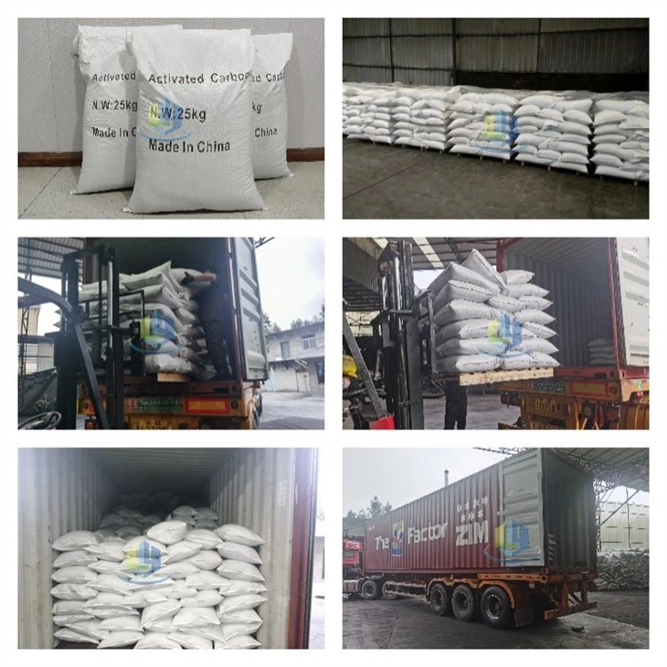 Food Grade Powder Activated Carbon Manufacturer