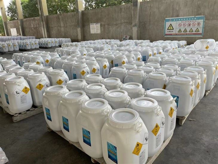 High Quality Chlorine Containing 60% Sodium Dichloroisocyanurate SDIC For Disinfection Of Restaurants Or Medical Equipment