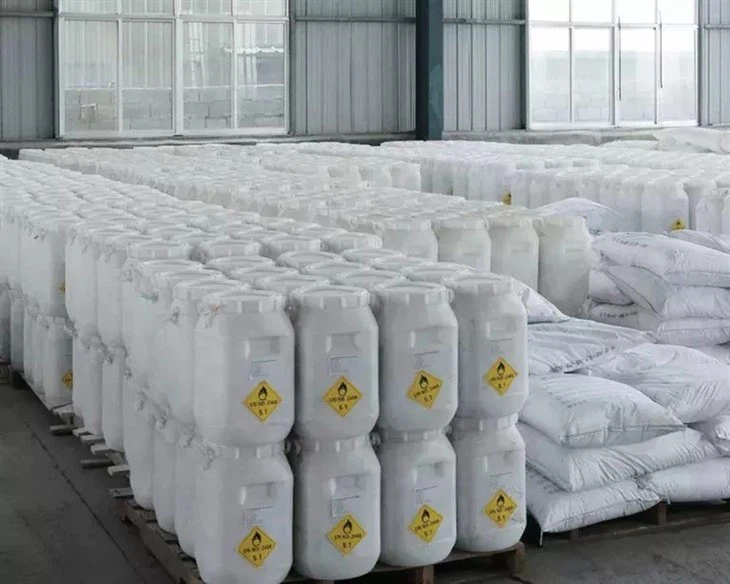 Multifunctional Cleaning Tablet Trichloroisocyanuric Acid TCCA Is Used For Disinfection Of Swimming Pool Water Treatment