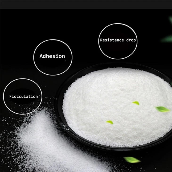 Polyacrylamide Aniobic Cationic Emulsion