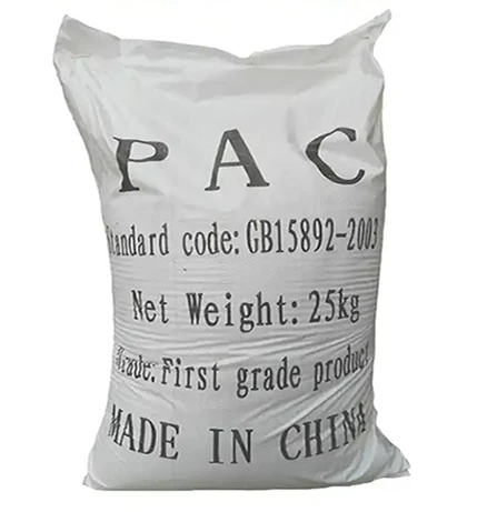 Polyaluminium Chloride in Industrial Wastewater Treatment