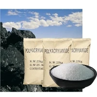 Anion Thickener Polyacrylamide สำหรับธูป