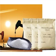 PAM Anionic/Cationic Polyacrylamide For Oil Drilling
