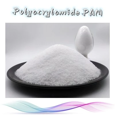PAM Dty Flocculants น้ำยาปรับผ้านุ่มประจุบวก Flakes น้ำยาปรับผ้านุ่มแป้งมันฝรั่งประจุบวกสำหรับกระดาษ