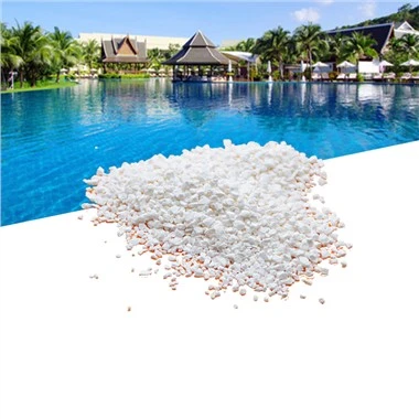 ขายสระว่ายน้ำคลอรีน TCCA Granular 90 เปอร์เซ็นต์