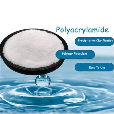 Viscosifier Flocculant โคพอลิเมอร์โพลิอะคริลาไมด์ชนิดไม่มีประจุ