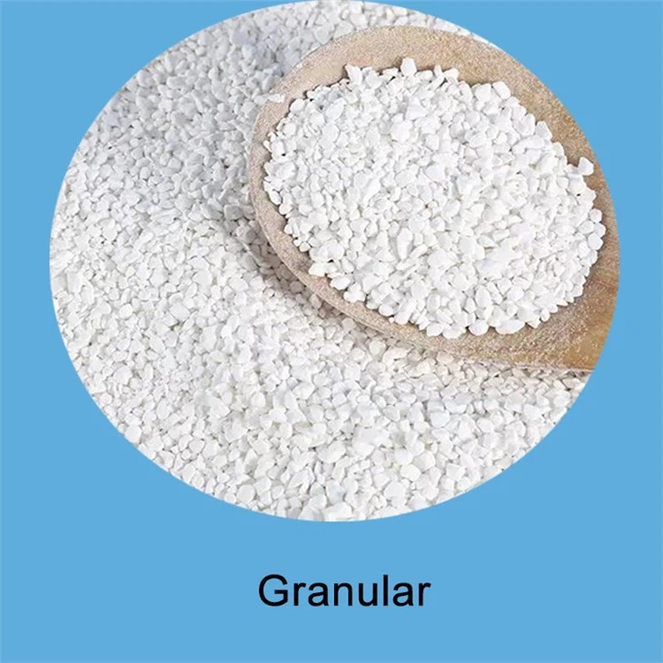 Trichloroisocyanuric Acid 90% TCCA 90 Granular