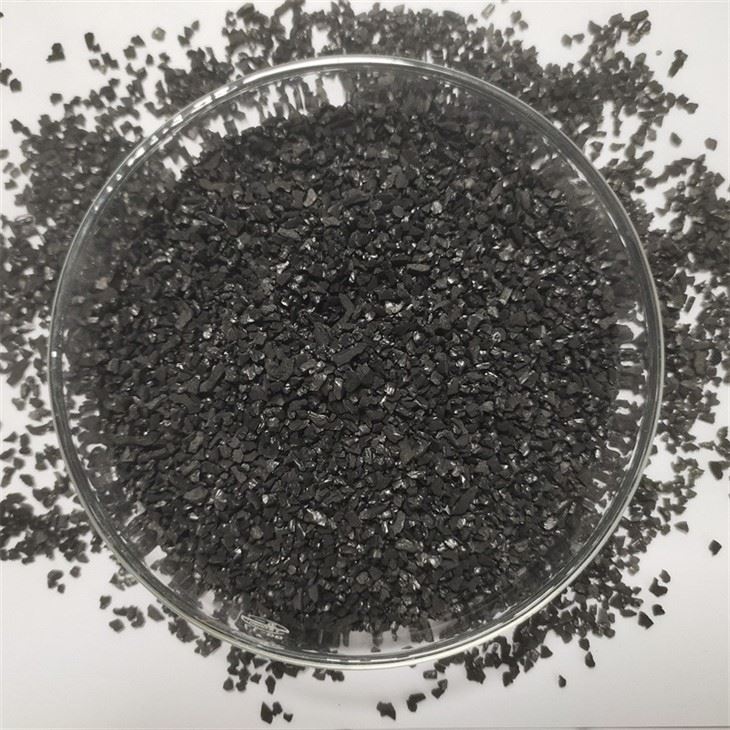 Chemical Material Water Purifier Coconut Shell Activated Carbon Granular Activated Carbon