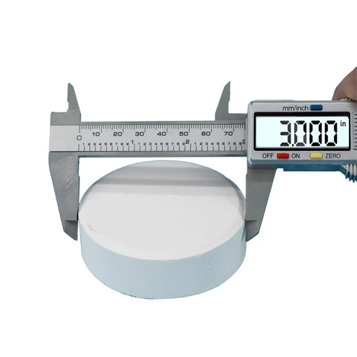 Factory Price SPA Swimming Pool Granular Powder Tablet Water Treatment TCCA 90%