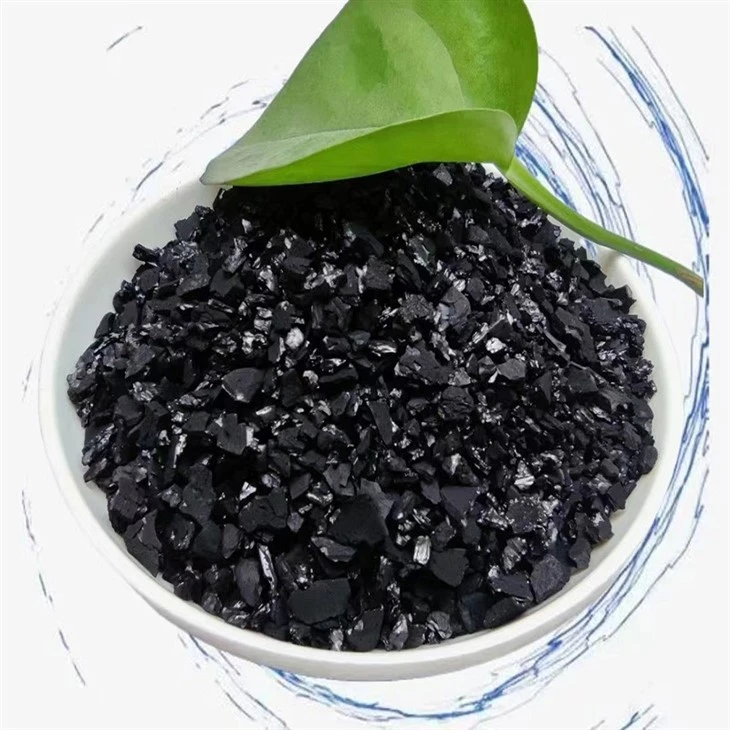 Factory Sell Granular Charcoal Iodine 1000 Low Moisture Water Purification Treatment Filter Cartridge Coconut Shell Activated Carbon