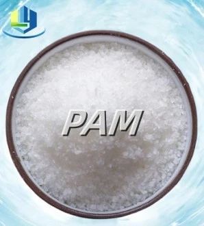 High Quality Anionic Polyacrylamide PAM With High Mol For Industrial Wastewater Treatment Use
