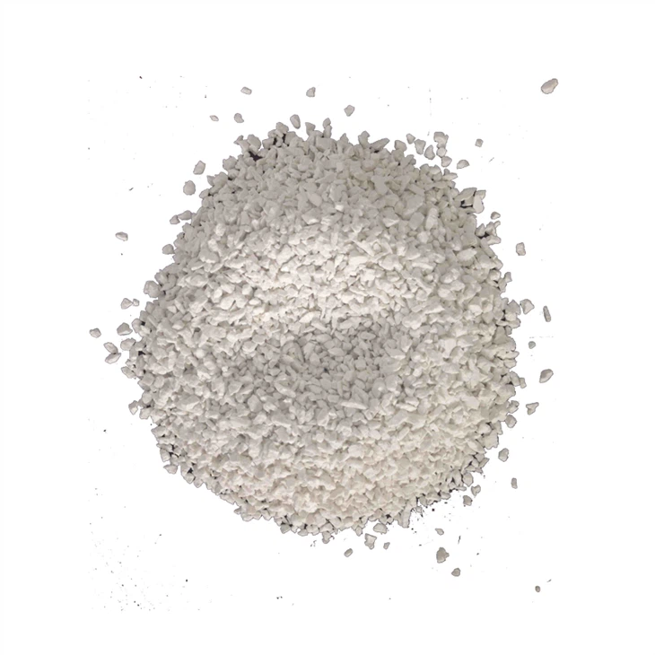 Hypochlorite Calcium Supplier Water Treatment Chlorine Calcium Hypochlorite (Sodium Method) 70% Granules
