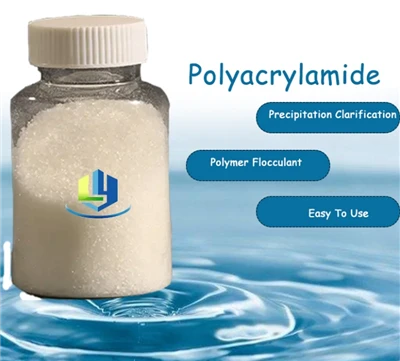 การใช้งานร่วมกันของ polyacrylamide (PAM) กับผลิตภัณฑ์อื่น ๆ
