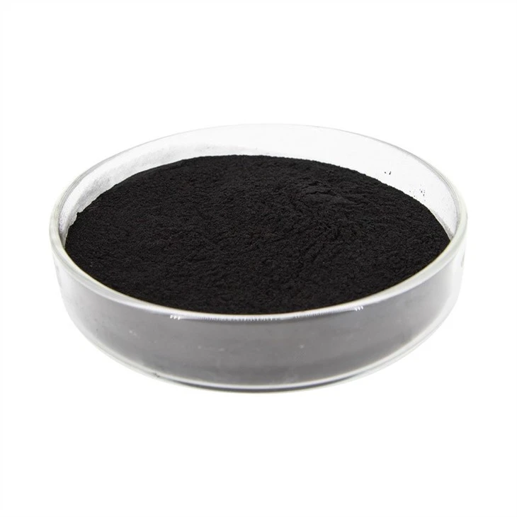 Large Specific Area High Iodine Value Activated Carbon Price Powder For Gas Purification