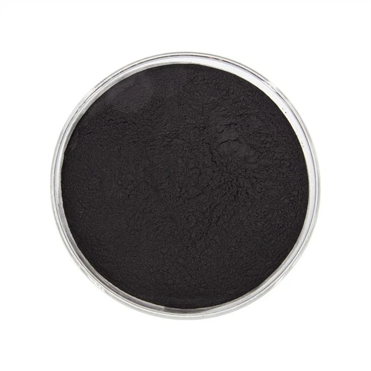 Large Specific Area High Iodine Value Activated Carbon Price Powder For Gas Purification