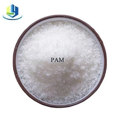 ประจุลบโพลีอะคริลาไมด์ PAM ของสารกันโคลงดินโพลีอะคริลาไมด์
