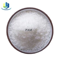 ประจุลบโพลีอะคริลาไมด์ PAM ของสารกันโคลงดินโพลีอะคริลาไมด์