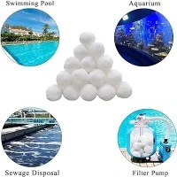 Filter Ball Bio Balls Aquarium Filter ไส้กรองใช้แล้ว
